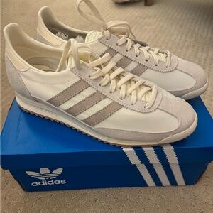 Adidas Originals SL 72 OG white SIZE 6.5